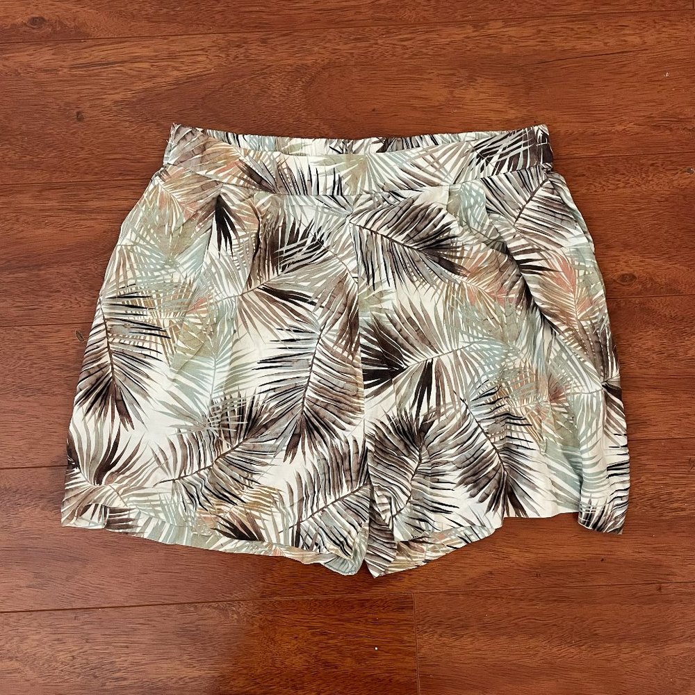 Palm Leaves Shorts